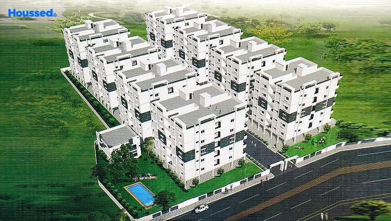 Project Image of Parijatha Pride in Shamirpet, Hyderabad - Image 172086