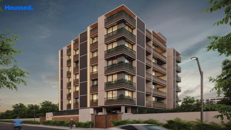Project Image of Vishnu Giriraj Avinya in Ambawadi, Ahmedabad - Image 99499