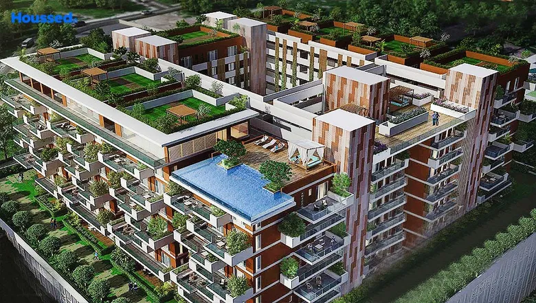 Project Image of Signature Horizon in Manikonda, Hyderabad - Image 172493