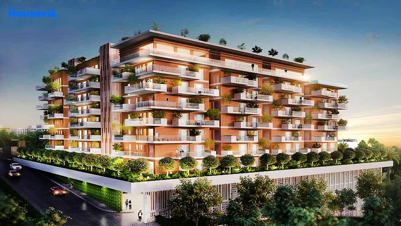 Project Image of Signature Horizon in Manikonda, Hyderabad - Image 172494