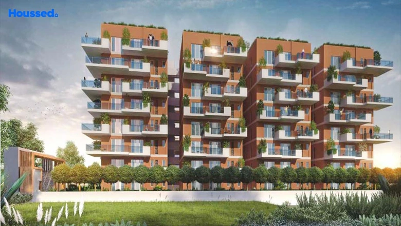 Project Image of Signature Horizon in Manikonda, Hyderabad - Image 172491