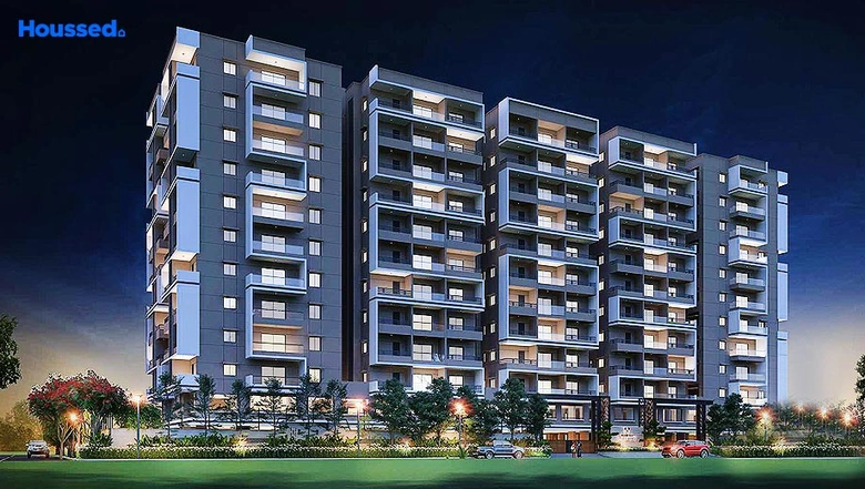 Project Image of Niharika Lakefront in Khajaguda, Hyderabad - Image 172421