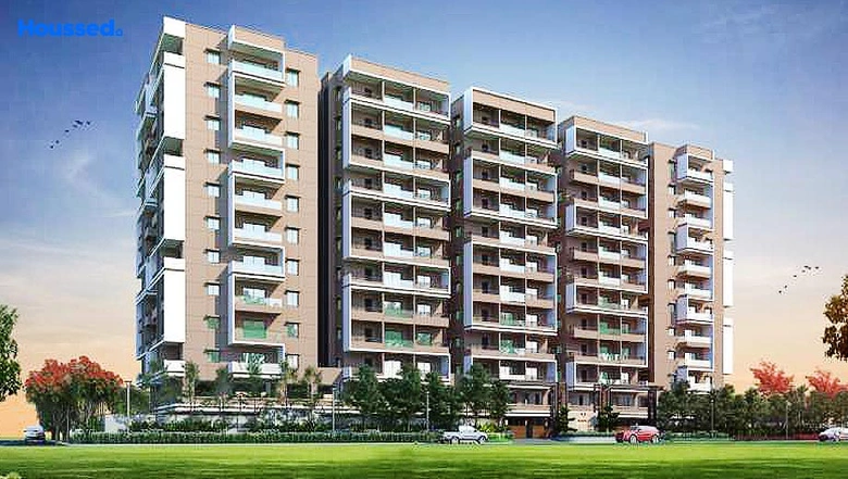 Project Image of Niharika Lakefront in Khajaguda, Hyderabad - Image 172420