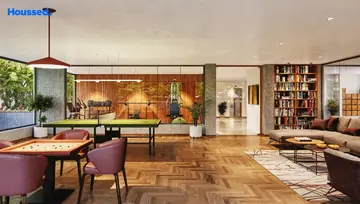 Amenities of Vishnu Giriraj Horizon - Image 99575