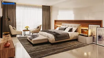 Sample Apartment of Vishnu Giriraj Horizon - Image 99576