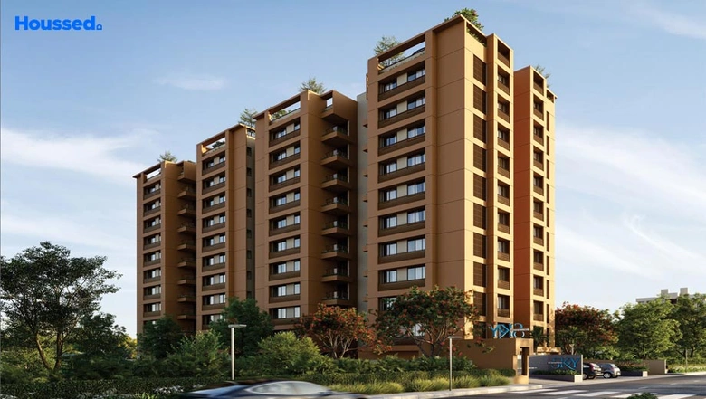 Project Image of Muniswami Keshavpriya Sky in Lambha, Ahmedabad - Image 99581