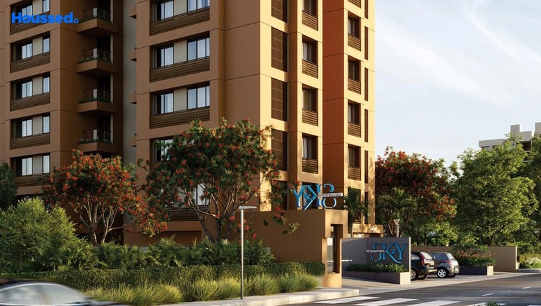 Project Image of Muniswami Keshavpriya Sky in Lambha, Ahmedabad - Image 99582
