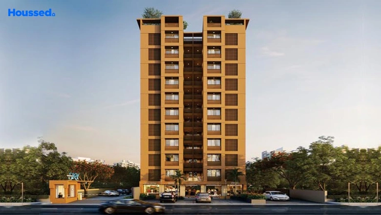 Project Image of Muniswami Keshavpriya Sky in Lambha, Ahmedabad - Image 99583
