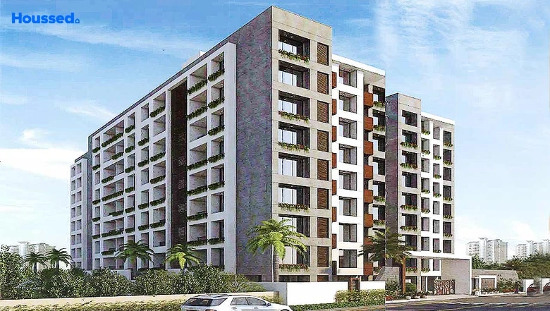 Project Image of Harikrushna Township in Mota Varachha, Surat - Image 175141