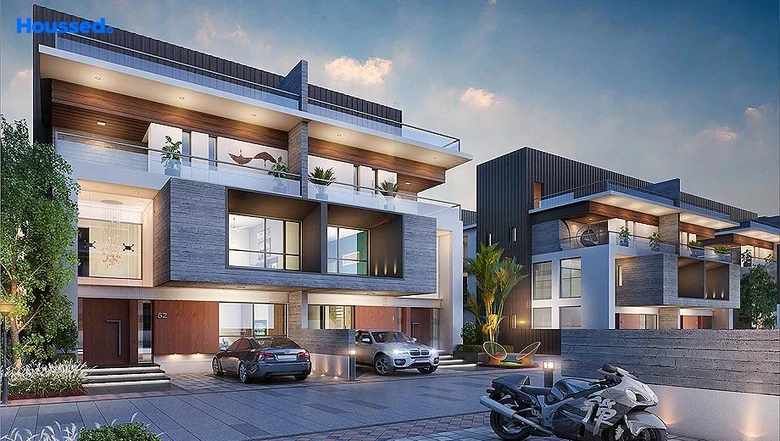 Project Image of Sahajanand Divine Homes in Kamrej, Surat - Image 178149