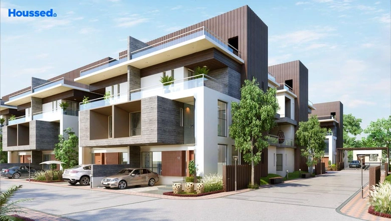 Project Image of Sahajanand Divine Homes in Kamrej, Surat - Image 178146