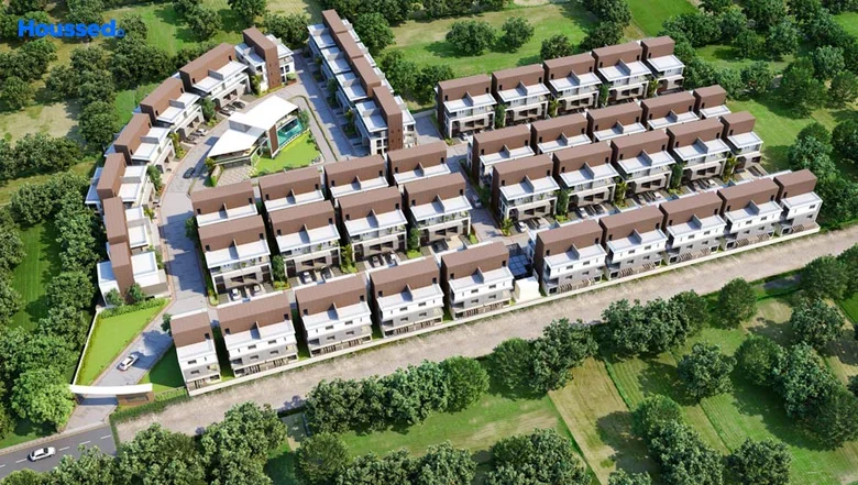 Project Image of Sahajanand Divine Homes in Kamrej, Surat - Image 178151