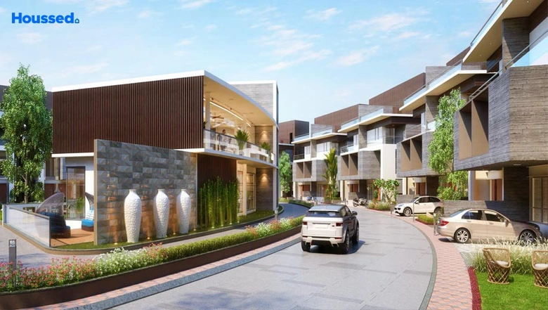 Project Image of Sahajanand Divine Homes in Kamrej, Surat - Image 178145