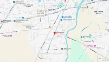 Location of VK Shikhin Heights - Image 178995