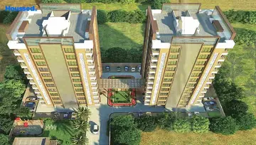 Project Image of VK Shikhin Heights - Image 178991