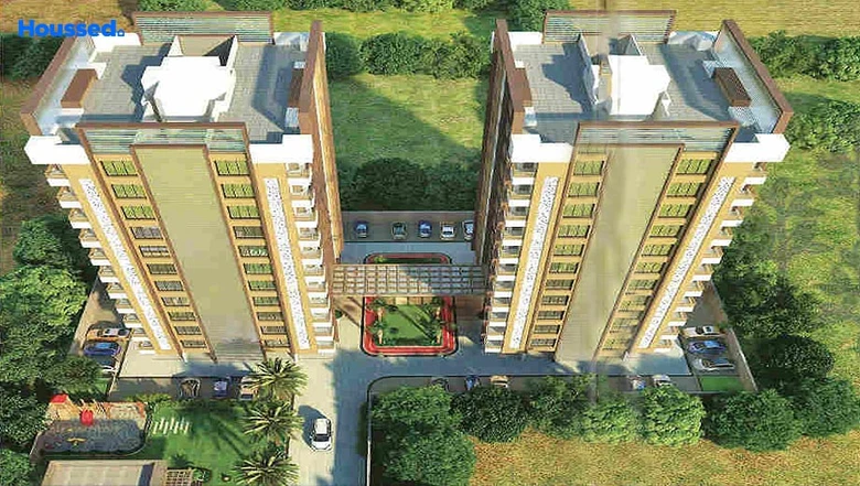 Project Image of VK Shikhin Heights in Bhimrad, Surat - Image 178991
