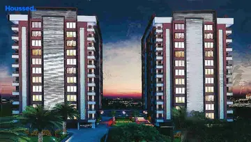 Project Image of VK Shikhin Heights - Image 178990