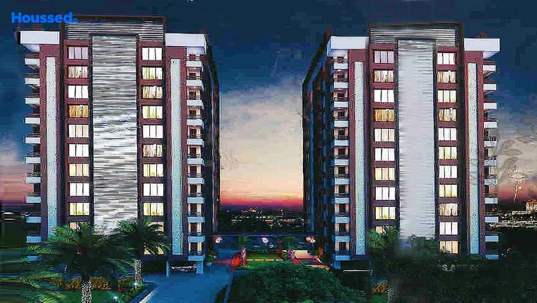 Project Image of VK Shikhin Heights in Bhimrad, Surat - Image 178990