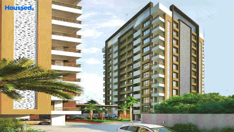 Project Image of VK Shikhin Heights in Bhimrad, Surat - Image 178989