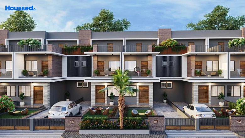 Project Image of SV Neelkanth Villa in Kanbha, Ahmedabad - Image 99592