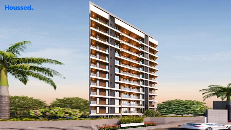 Project Image of Nimavi Eleganza Heights in Mota Varachha, Surat - Image 174399
