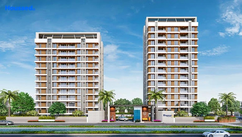 Project Image of Nimavi Eleganza Heights in Mota Varachha, Surat - Image 174398