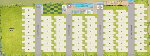 Master Plan of Vaishnodevi Beyond Villa in Jahangirabad, Surat - Image 174971