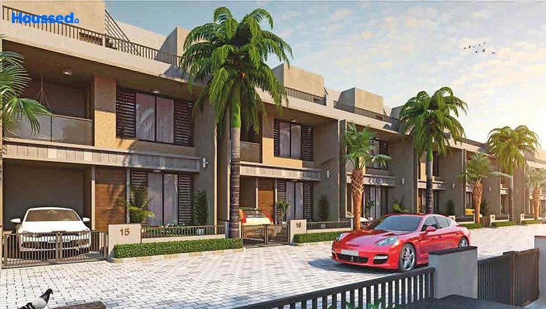 Project Image of Vaishnodevi Beyond Villa in Jahangirabad, Surat - Image 174959