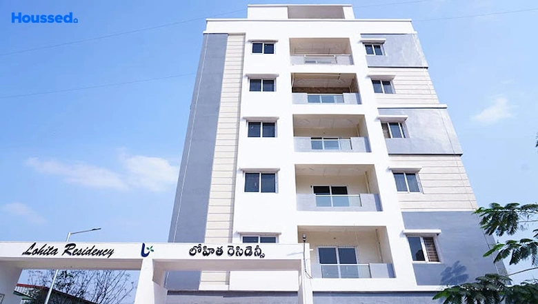 Project Image of Lohita Residency in Bachupally, Hyderabad - Image 172666