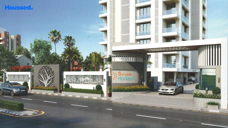 Project Image of Harihar Suryam Horizon in Pal, Surat - Image 179895