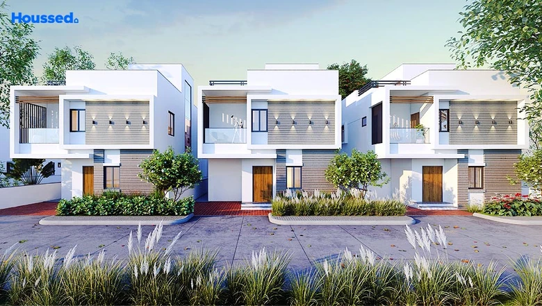 Project Image of Srinidhi Hill Park in Bachupally, Hyderabad - Image 172584