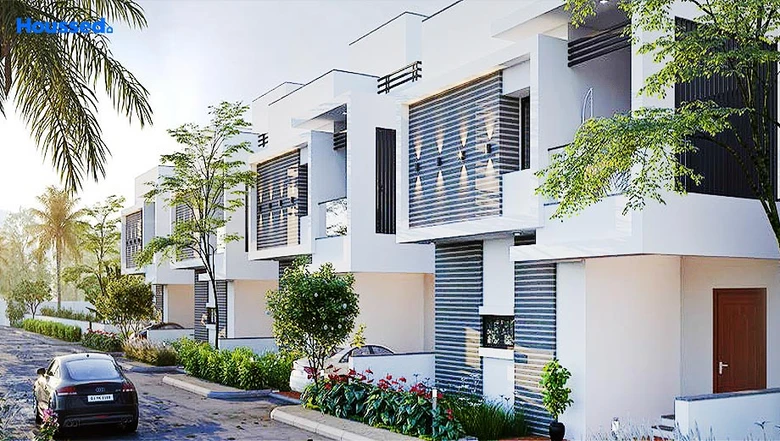 Project Image of Srinidhi Hill Park in Bachupally, Hyderabad - Image 172585