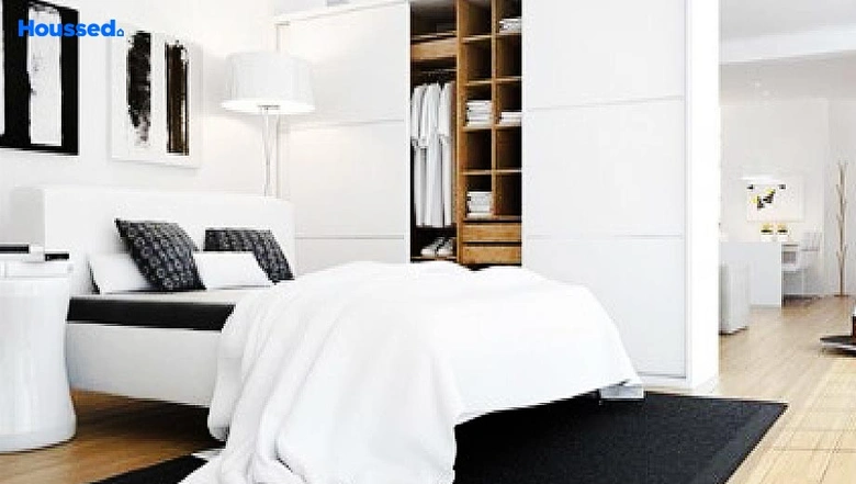 Sample Apartment of Srinidhi Hill Park in Bachupally, Hyderabad - Image 172588