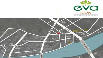 Location of Gajanand Eva Icon - Image 96406