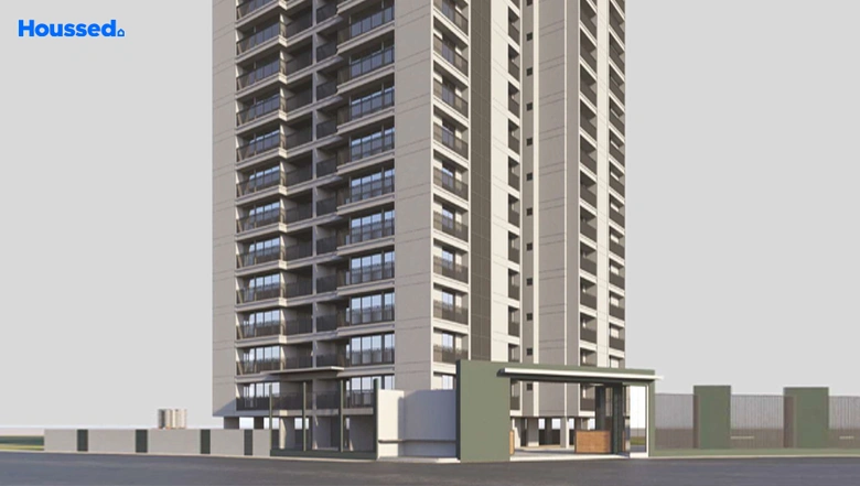 Project Image of Gajanand Eva Icon in Mota Varachha, Surat - Image 96403