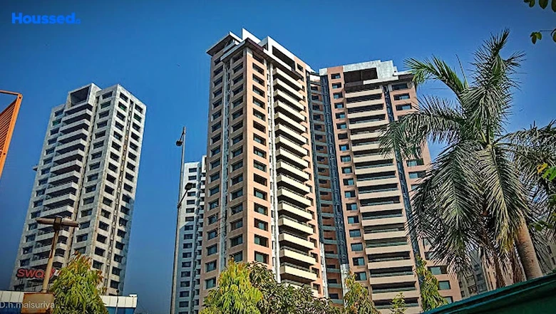 Project Image of Vasupujya Casa Rivera in Pal Gam, Surat - Image 174252