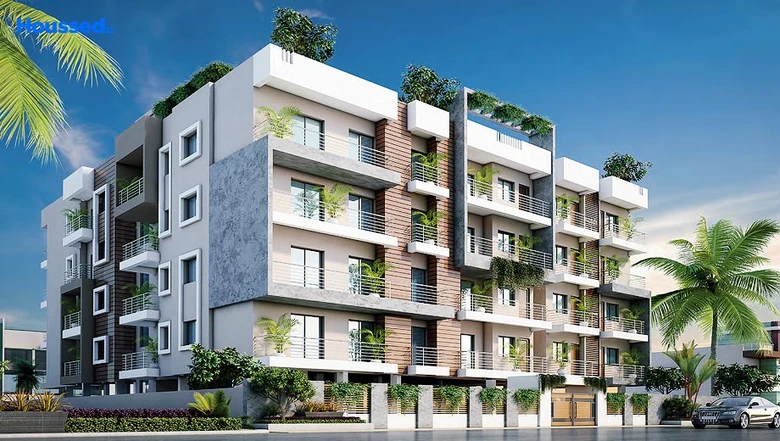 Project Image of Maa Elite Enclave in Morabadi, Ranchi - Image 186416