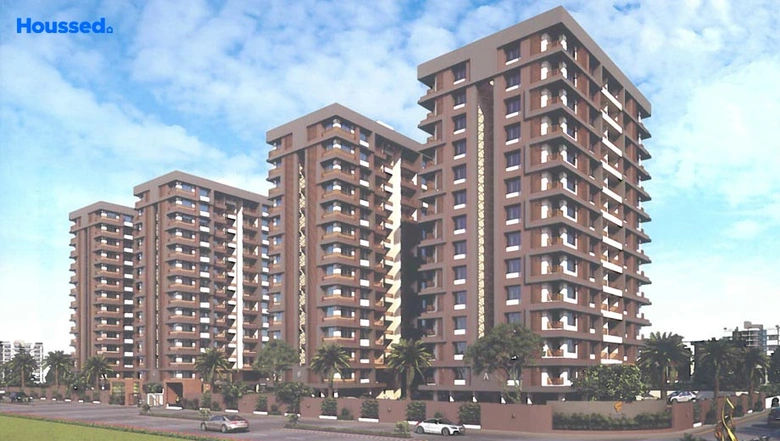 Project Image of Uma Sumeru Sky Residency in Mota Varachha, Surat - Image 180713
