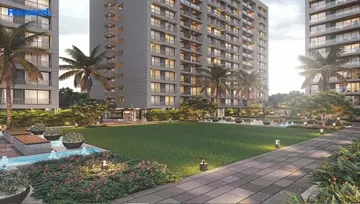 Amenities of Laxmi Millennium - Image 96416