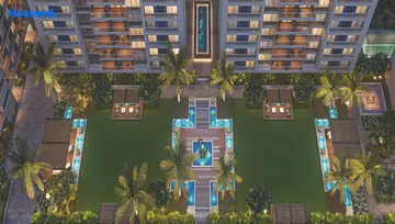 Amenities of Laxmi Millennium - Image 96418