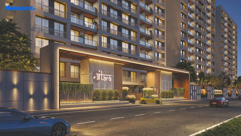 Project Image of Laxmi Millennium in Vesu, Surat - Image 96411