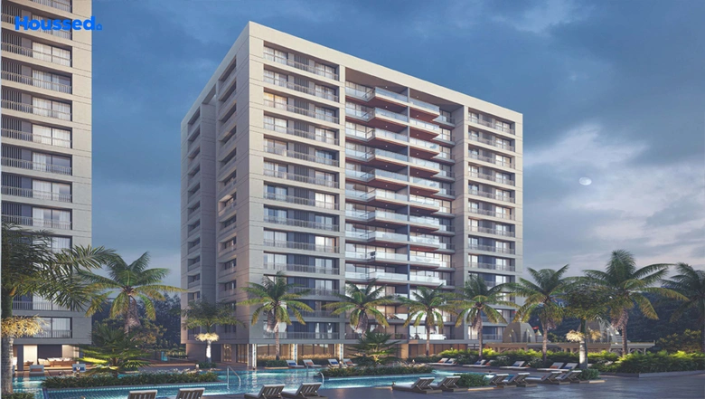 Project Image of Laxmi Millennium in Vesu, Surat - Image 96412
