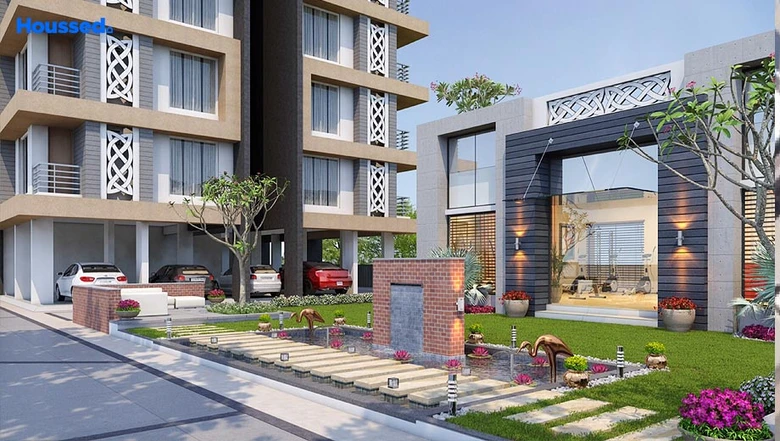 Amenities of Shiv Shrungal Homes in Althan, Surat - Image 179194