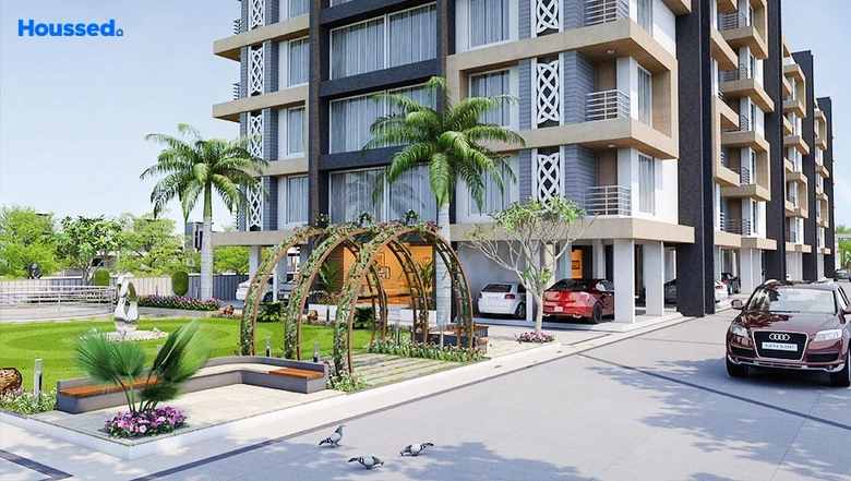 Amenities of Shiv Shrungal Homes in Althan, Surat - Image 179192