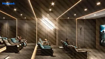 Amenities of Rajhans Kronis - Image 96681