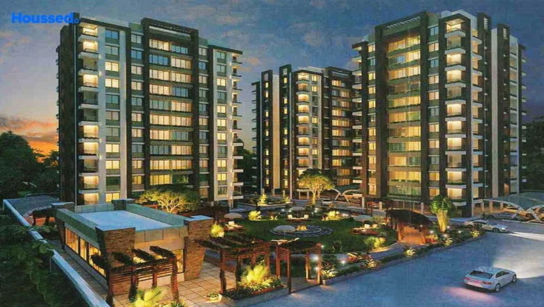 Amenities of Yogi Heights in Chikuwadi, Surat - Image 181446
