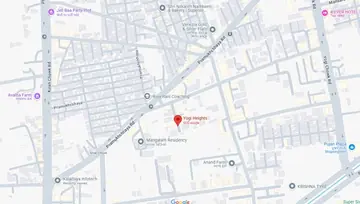 Location of Yogi Heights - Image 181447