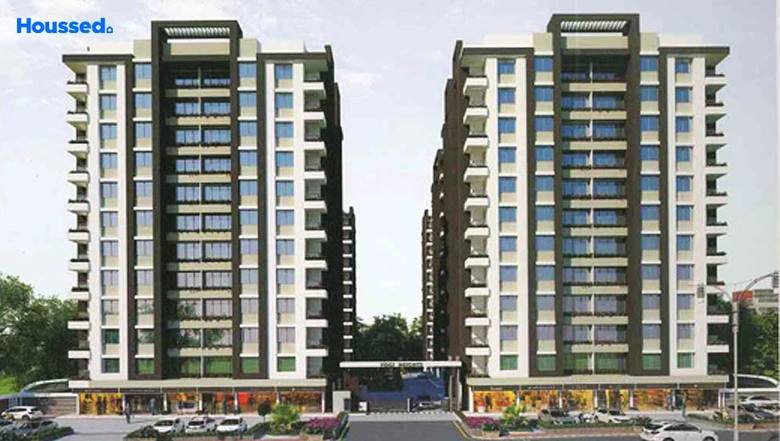 Project Image of Yogi Heights in Chikuwadi, Surat - Image 181443
