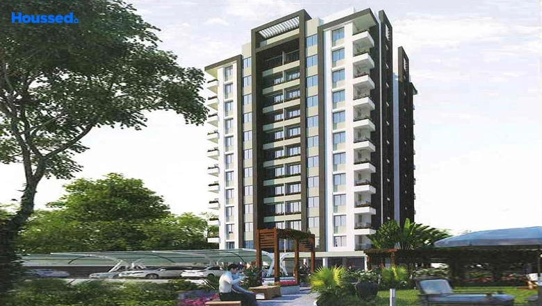Project Image of Yogi Heights in Chikuwadi, Surat - Image 181442