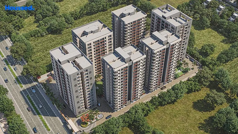 Project Image of Shiv Shubham Pearl in Palanpur, Surat - Image 179233